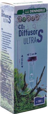 Dennerle CO2 Diffusor Ultra S - диффузор для растворения СО2 в аквариуме